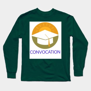 Convocation Long Sleeve T-Shirt